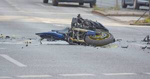 Diario HOY | Motociclista es hallado muerto en una cuneta