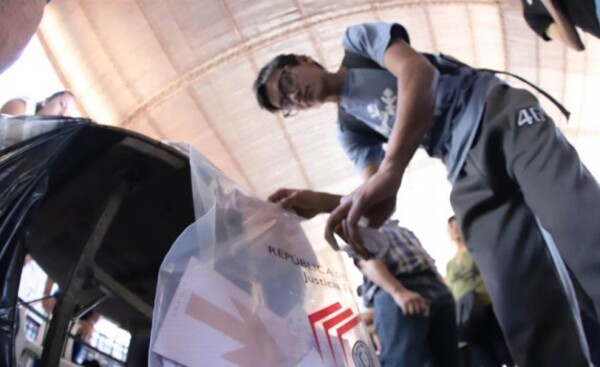 Más de 350.000 electores están habilitados para votar