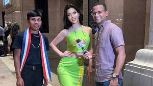 [GALERÍA] El diseñador nativo Ever Vera en el New York Fashion Week