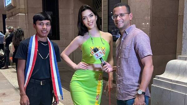 [GALERÍA] El diseñador nativo Ever Vera en el New York Fashion Week