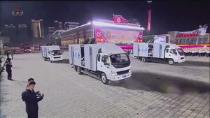 Corea del Norte Realiza Desfile con Invitados de China y Rusia | OnLivePy