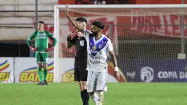 Ameliano logra su cuarta victoria al hilo
