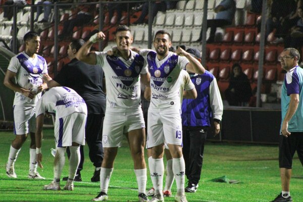 Versus / Ameliano sigue con su senda triunfal y goleó a General Caballero a domicilio
