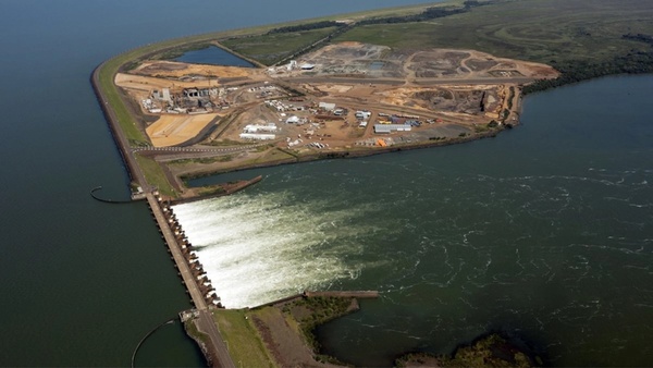 Argentina Acusa a Paraguay de Abrir Compuertas de Aña Cuá | OnLivePy
