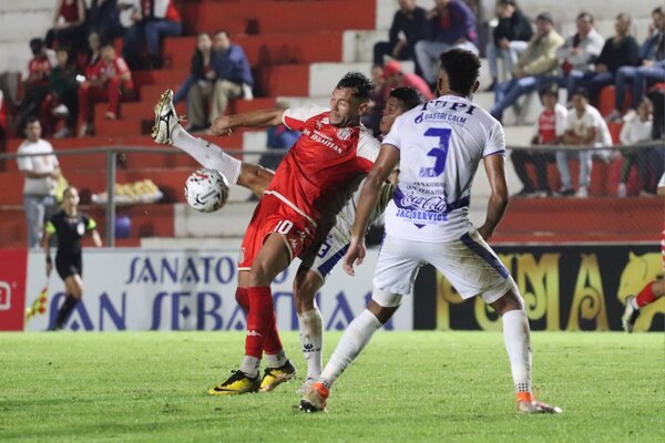 Sólido Ameliano golea a domicilio al General en el Kaarendy - La Tribuna