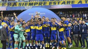 Boca campeón intercontinental Sub-20 tras vencer al AZ Alkmaar por penales