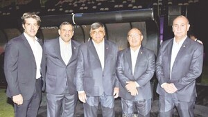 Shell suma energía para el renacer de la Albirroja