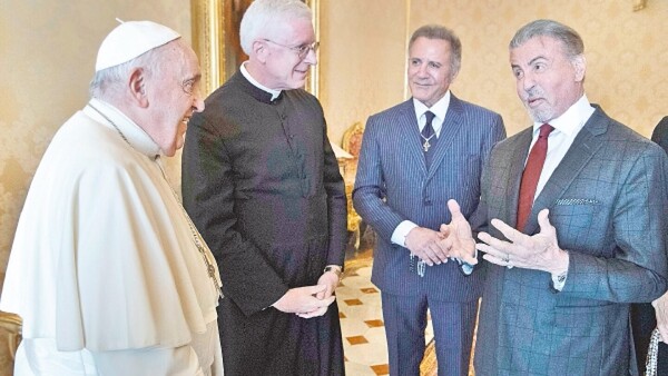 El Papa llama a no caer en la lógica de los algoritmos