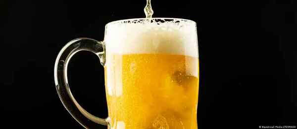 La cerveza no es saludable y menos para el estómago.