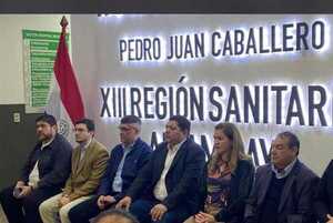 Ministra de la Salud visitó hospitales durante su encuentro con autoridades locales - Radio Imperio 106.7 FM