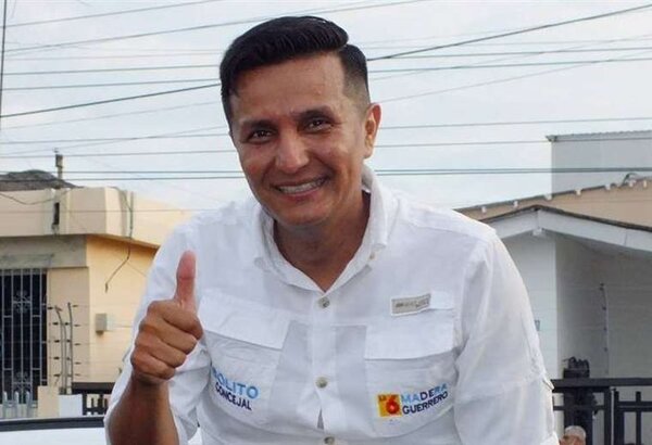 Asesinan a un concejal de una ciudad de Ecuador tomada por el narcotráfico