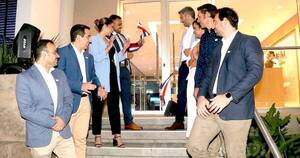 La Nación / Petra Urbana reveló el deslumbrante rascacielos Forvm Molas en Asunción