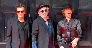 La Nación / Los Rolling Stones sacarán un nuevo álbum