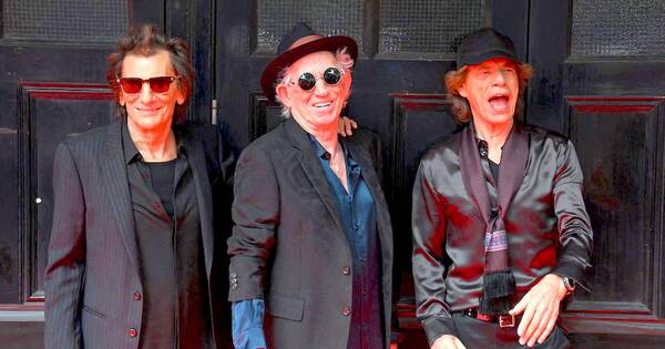 La Nación / Los Rolling Stones sacarán un nuevo álbum