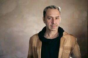 Jorge Báez y su reto unipersonal con “Historia de un Jabalí o Algo de Ricardo” - Cultura - ABC Color