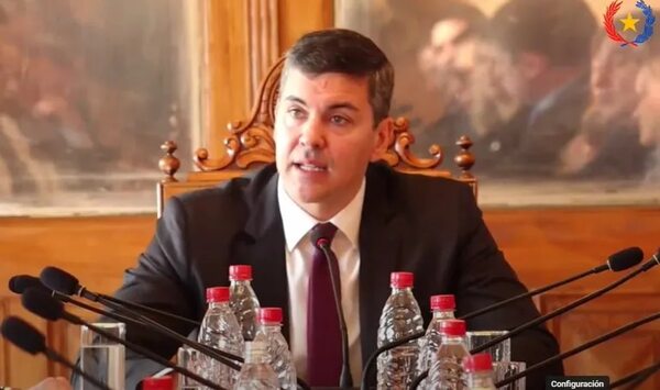 Kronawetter continuará como representante del Ejecutivo en el CM - Nacionales - ABC Color