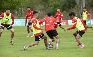 ¿Cómo nos fue en Venezuela? en Eliminatorias Sudamericanas  - Fútbol - ABC Color