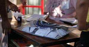 La Nación / Trece distritos van a elecciones municipales complementarias