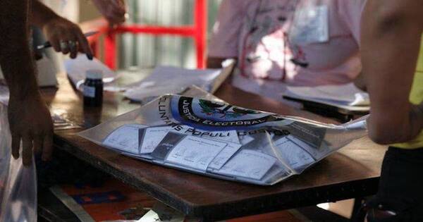 La Nación / Trece distritos van a elecciones municipales complementarias