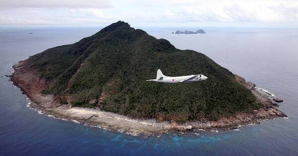 La Nación / Senkaku, el pequeño archipiélago japonés reclamado por China