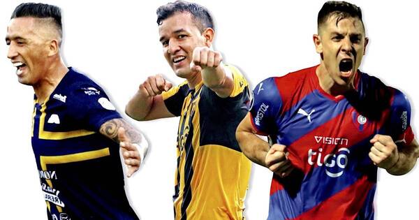 La Nación / En juego el subcampeonato