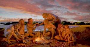 La Nación / Cómo el fuego y la cocción de alimentos aseguraron el éxito evolutivo del ser humano