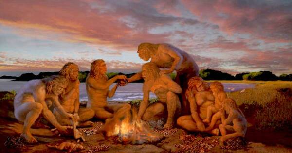La Nación / Cómo el fuego y la cocción de alimentos aseguraron el éxito evolutivo del ser humano