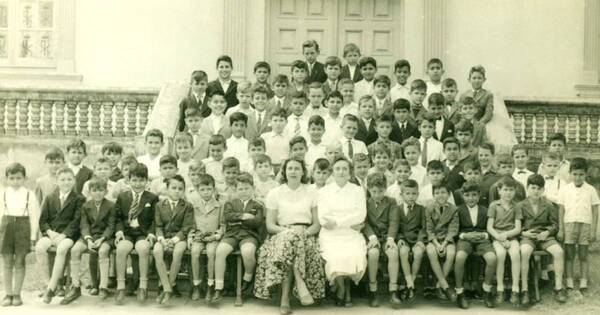 La Nación / Recuerdos del Cristo Rey