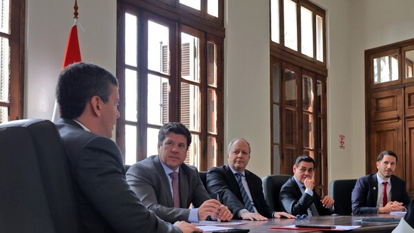 Peña y su primer anillo declaran altos patrimonios ante Contraloría