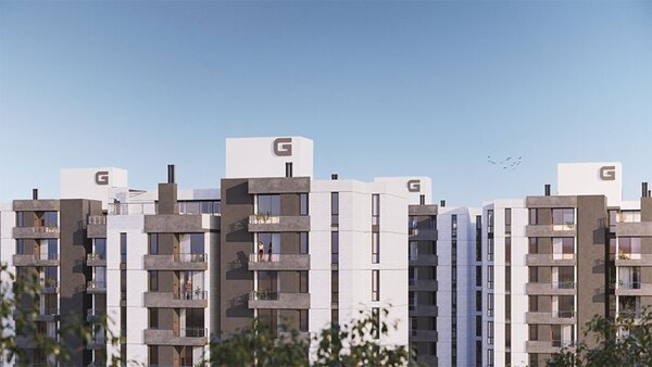 Edificio City 2: propuestas de inversión para el departamento propio