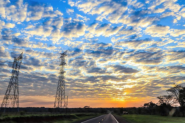 Inicio semana con altas temperaturas: Pronóstico