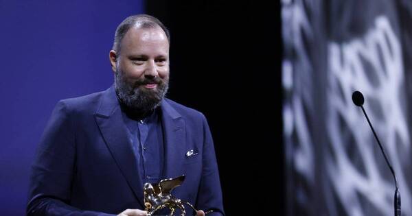 La Nación / “Pobres criaturas” ganó el León de Oro