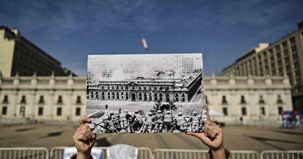 La Nación / “Misión cumplida. Moneda tomada. Presidente muerto”