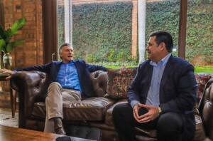 Cartes anuncia viaje a Argentina pese a su situación judicial