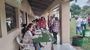 Sapucai e Ybycuí eligen a nuevos intendentes  - Política - ABC Color
