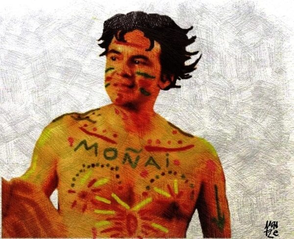 Especial sobre el poeta paraguayo Edgar Pou (1969 - 2023) en El Suplemento Cultural - Literatura - ABC Color