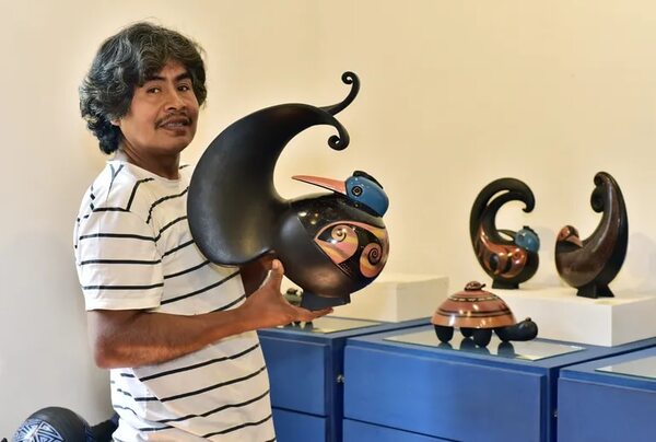 Arte: cerámica familiar, sonora y ancestral - ABC Revista - ABC Color