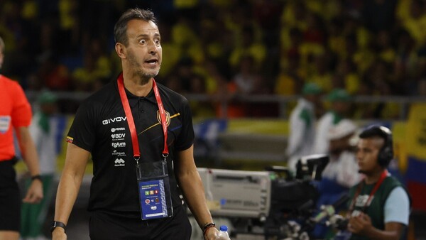 Domina los números ante la Vinotinto