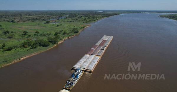 La Nación / Peaje en hidrovía tuvo sobrecosto de USD 11 millones a las agroindustrias