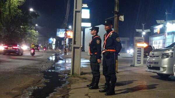 Policía reporta por ahora solo dos fallecidos en lo que va del fin de semana - Megacadena