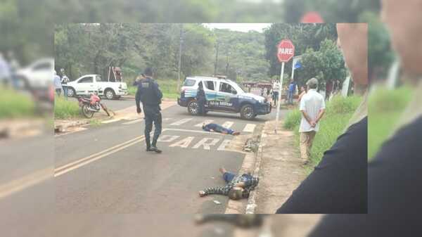 Reos con medidas alternativas fueron ultimados en Ponta Porá - Oasis FM 94.3