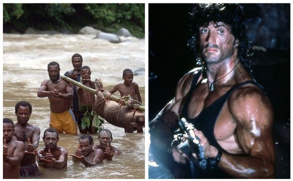 Diario HOY | ¿Qué tiene que ver Rambo con una tribu de aborígenes aislada del Pacífico?