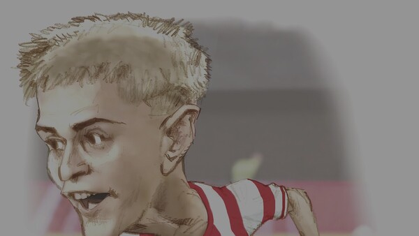 El personaje: Ramón Sosa