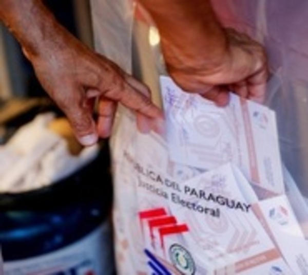 Este domingo 13 municipios eligen a sus intendentes - Paraguay.com