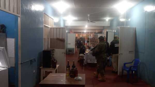 Allanaron Penitenciaría de PJC en prosecución a ataque a vivienda de magistradas - Oasis FM 94.3