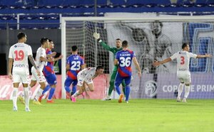 Cerro Porteño y Nacional se verán las caras en la Nueva Olla - Oasis FM 94.3
