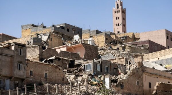 Terremoto en Marruecos deja al menos 1.037 muertos - Oasis FM 94.3