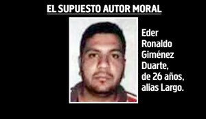 A un año del asesinato de Humberto Coronel, surge nombre del supuesto autor moral