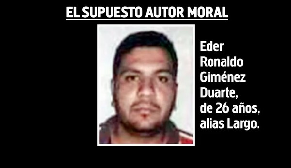 A un año del asesinato de Humberto Coronel, surge nombre del supuesto autor moral