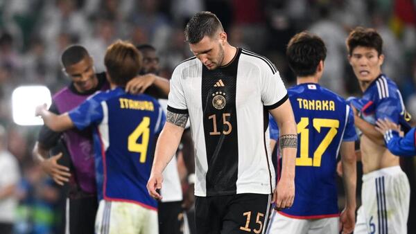 Debacle alemana ante Japón que pone a Flick contra las cuerdas
